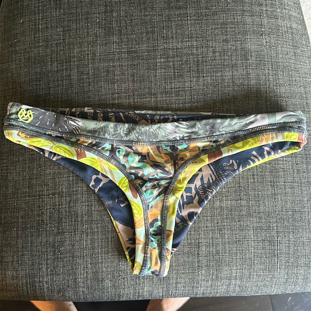 Maaji Cheeky Bikini Bottom - SM